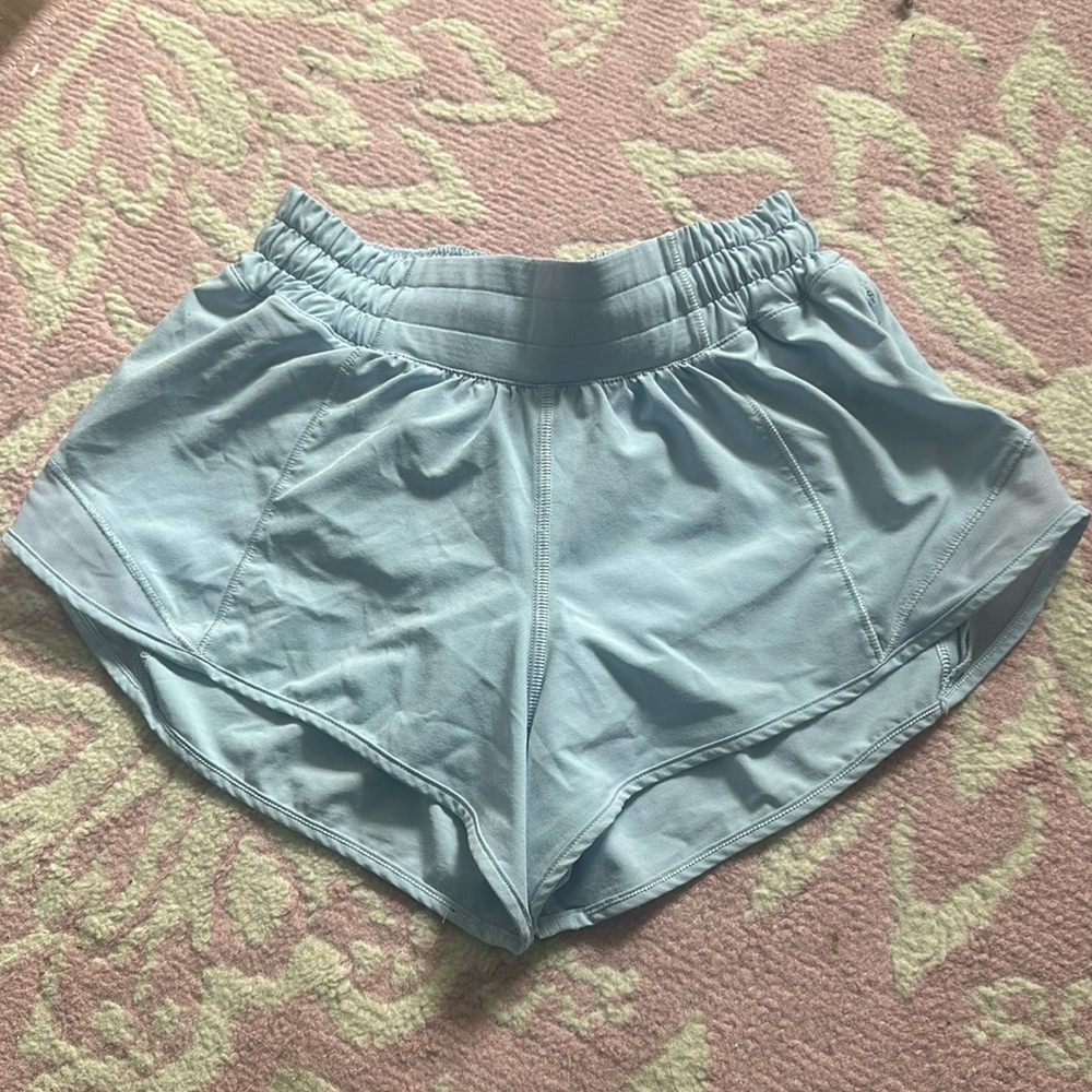 LULULEMON HOTTY HOT 2.5in